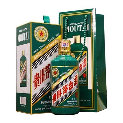 商洛地区回收茅台酒瓶有哪几种类型？