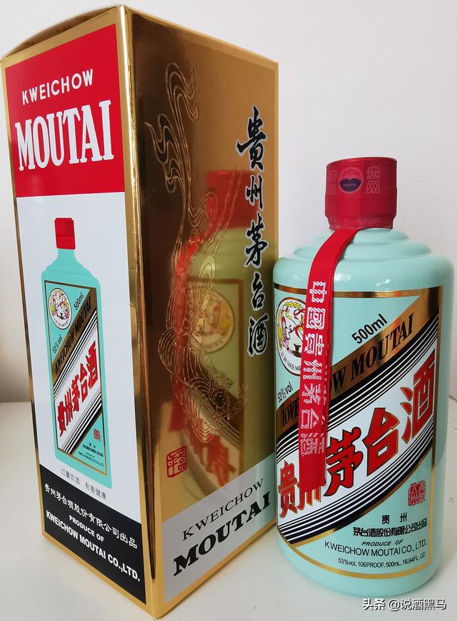 商洛地区茅台酒瓶回收之茅台酒瓶形象演变